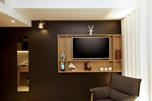 Studio Windowless del hotel Wilde Aparthotels by Staycity Covent Garden. Foto 7