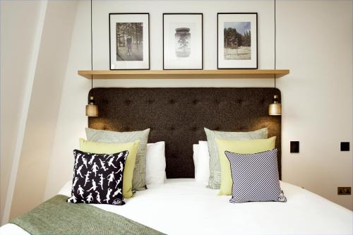 Habitación Superior del hotel Wilde Aparthotels by Staycity Covent Garden. Foto 1