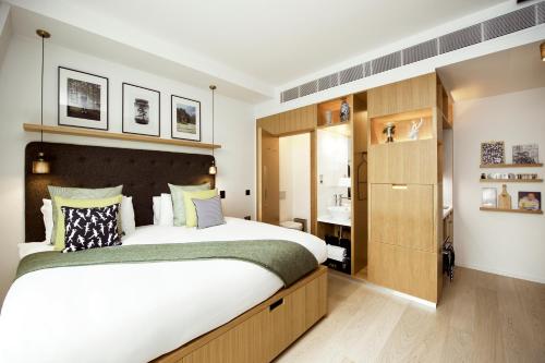 Habitación Superior del hotel Wilde Aparthotels by Staycity Covent Garden. Foto 4