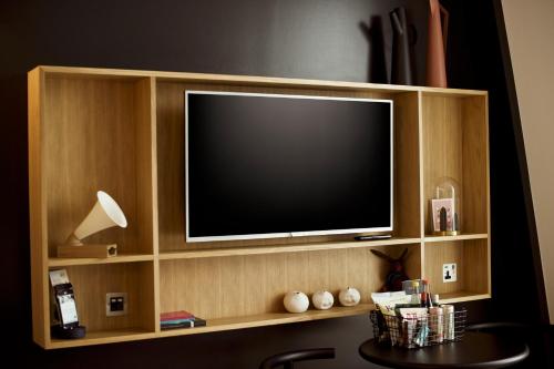 Habitación Doble sin ventanas del hotel Wilde Aparthotels by Staycity Covent Garden. Foto 5