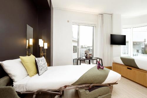 Estudio Superior del hotel Wilde Aparthotels by Staycity Covent Garden. Foto 16