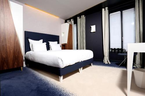 Habitación Doble Executive del hotel Le Malown. Foto 6