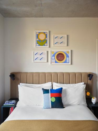 Habitación Supreme - 1 cama grande del hotel Penny Williamsburg. Foto 12