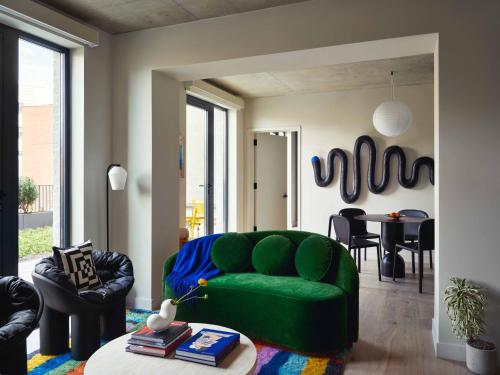 Suite del hotel Penny Williamsburg. Foto 2