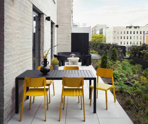 Suite del hotel Penny Williamsburg. Foto 4