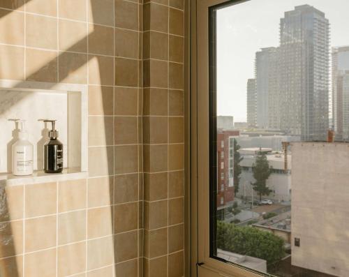 Habitación Biggy - 2 camas individuales del hotel The Hoxton Downtown La