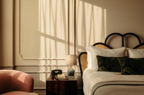 Cosy King del hotel The Hoxton Downtown La. Foto 3