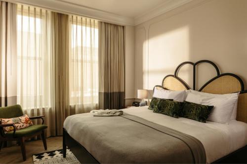 Roomy del hotel The Hoxton Downtown La. Foto 4