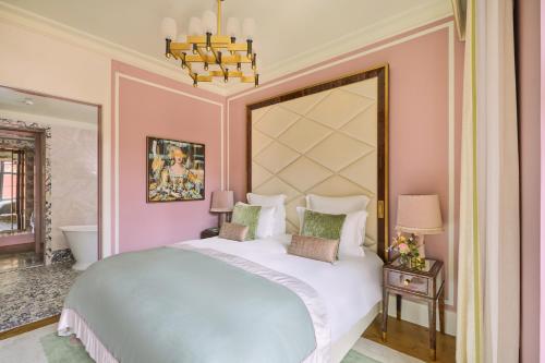 Suite esquinera con vistas al Hudson del hotel Barrière Fouquet's New York. Foto 5