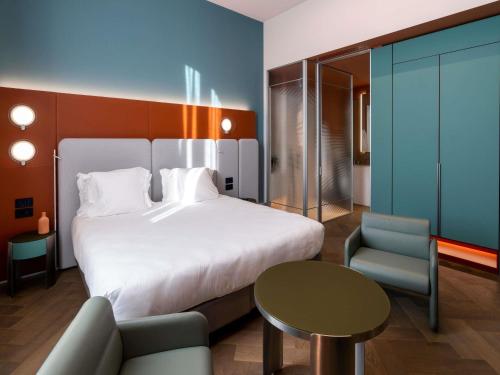 Habitación Superior del hotel Palazzo Tirso Cagliari Mgallery. Foto 4