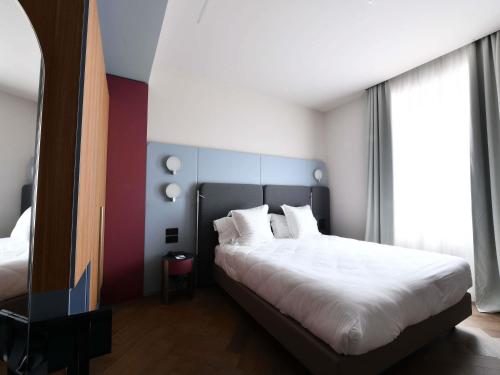 Habitación Superior - Adaptada para personas con discapacidad del hotel Palazzo Tirso Cagliari Mgallery