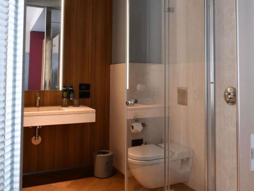 Habitación Superior - Adaptada para personas con discapacidad del hotel Palazzo Tirso Cagliari Mgallery. Foto 2