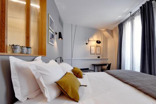 Habitación Doble Superior del hotel Tinah Paris - Reaumur Montorgueil