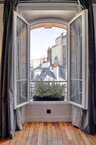Habitación Doble Superior del hotel Tinah Paris - Reaumur Montorgueil. Foto 6