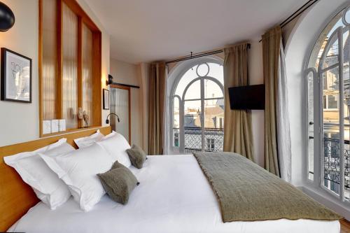 Habitación Doble Deluxe del hotel Tinah Paris - Reaumur Montorgueil