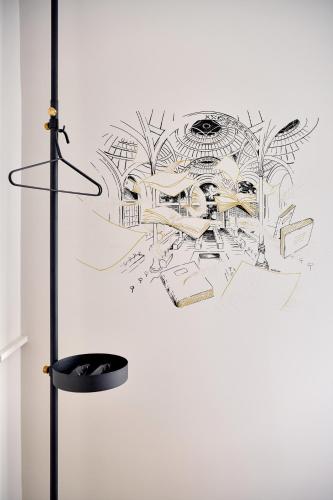 Habitación Doble Estándar del hotel Tinah Paris - Reaumur Montorgueil. Foto 6
