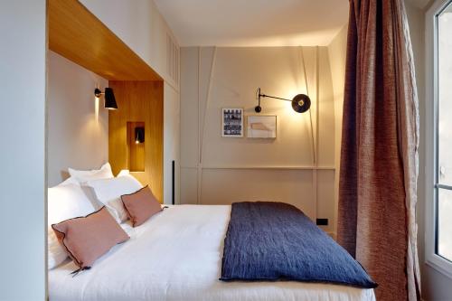 Habitación Doble Estándar del hotel Tinah Paris - Reaumur Montorgueil. Foto 10