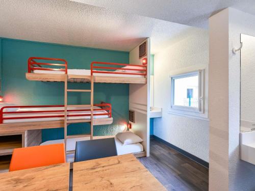 Habitación Familiar Estándar del hotel F1 Rungis Orly. Foto 9
