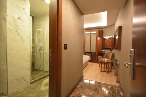 Habitación Familiar Deluxe Plus del hotel Piya Sport