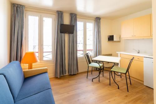 Apartamento Estudio del hotel Capfun Le Saint Germain