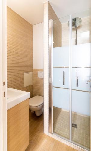 Apartamento Estudio del hotel Capfun Le Saint Germain. Foto 4