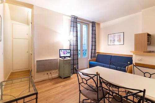 Apartamento del hotel Capfun Le Saint Germain