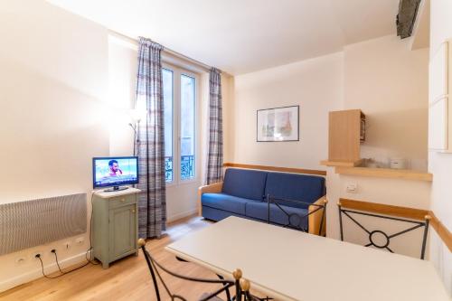 Apartamento del hotel Capfun Le Saint Germain. Foto 1