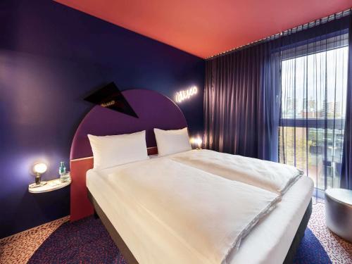 Habitación Doble Comunicada del hotel Ibis Styles Muenchen Perlach