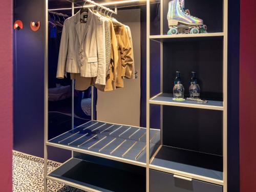 Habitación Doble Comunicada del hotel Ibis Styles Muenchen Perlach. Foto 8