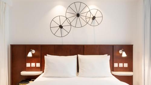 Habitación Lovely del hotel Ruby Lucy Hotel London. Foto 4
