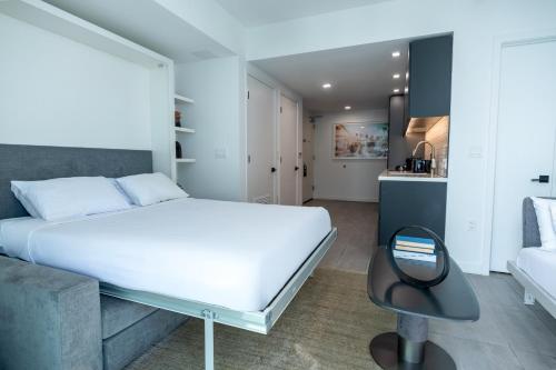 Estudio Doble Queen del hotel Yotel Miami. Foto 3