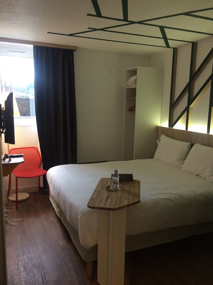 Habitación XS - Doble, 11m2 del hotel Ibis Styles Rouen Val De Reuil. Foto 1