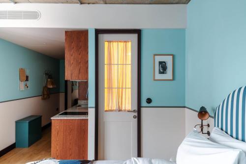 Estudio del hotel room2 Chiswick Hometel. Foto 6