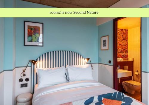 Studio (no window) del hotel room2 Chiswick Hometel