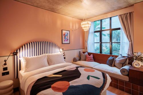 Estudio del hotel room2 Chiswick Hometel. Foto 12