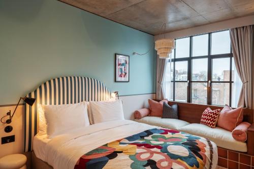 Estudio del hotel room2 Chiswick Hometel. Foto 15