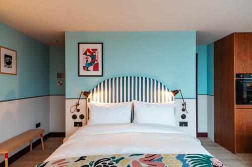 Suite del hotel room2 Chiswick Hometel