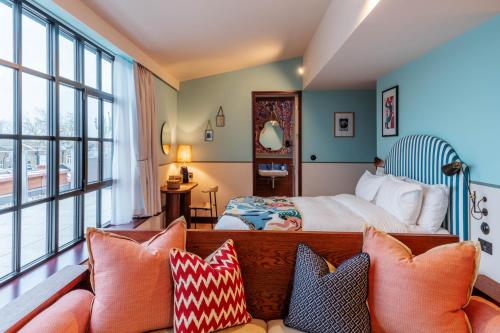 Suite del hotel room2 Chiswick Hometel. Foto 1