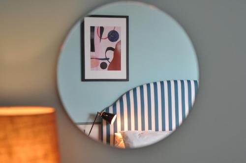 Suite del hotel room2 Chiswick Hometel. Foto 3