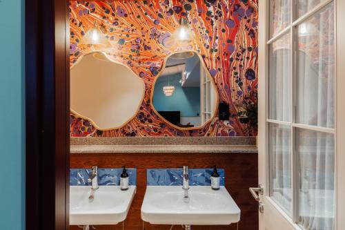 Suite del hotel room2 Chiswick Hometel. Foto 7