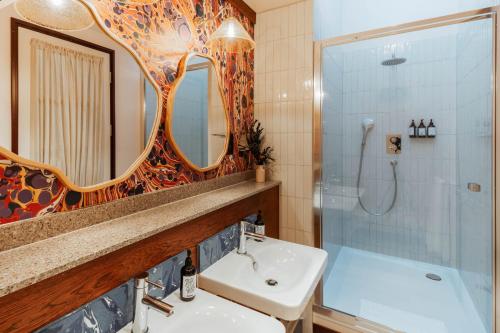 Suite del hotel room2 Chiswick Hometel. Foto 8
