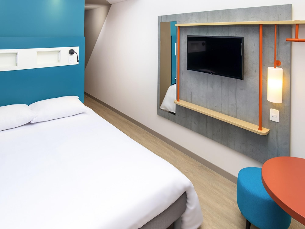 One double bed Standard del hotel Ibis Budget Itagui