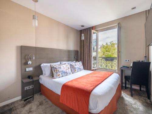 Habitación Doble Superior del hotel Minerve Paris