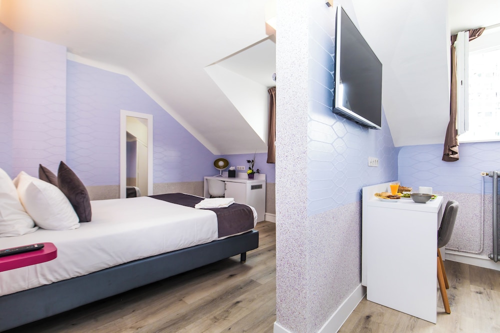 Suite Business del hotel De Paris Montparnasse