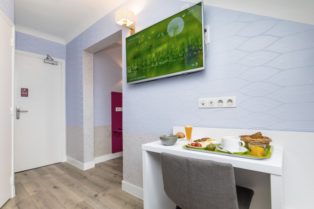Suite Business del hotel De Paris Montparnasse. Foto 5