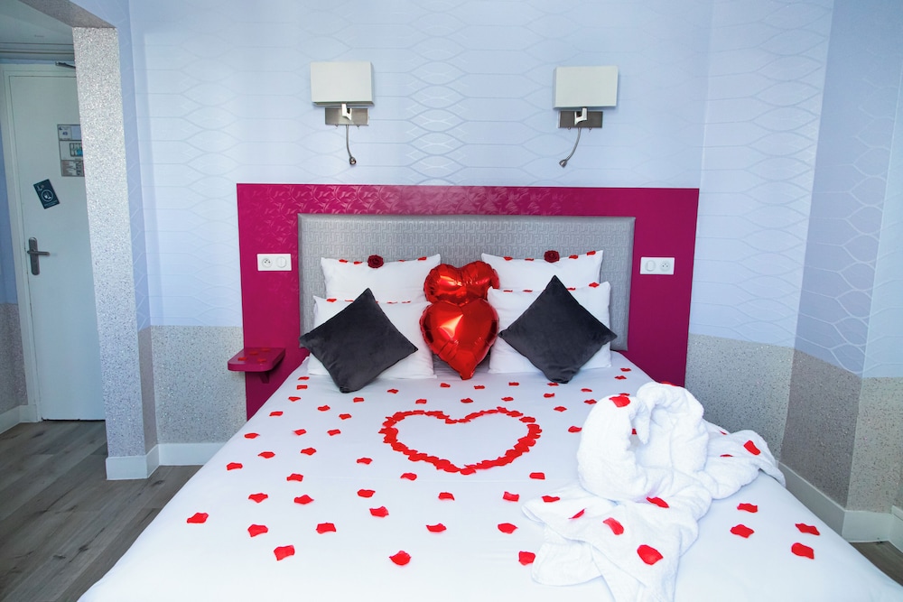 Suite Business del hotel De Paris Montparnasse. Foto 7