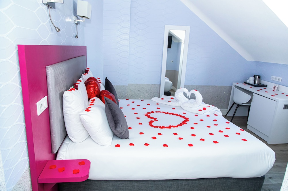 Suite Business del hotel De Paris Montparnasse. Foto 9