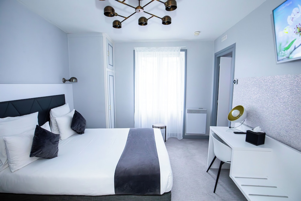 Suite Familiar del hotel De Paris Montparnasse. Foto 4
