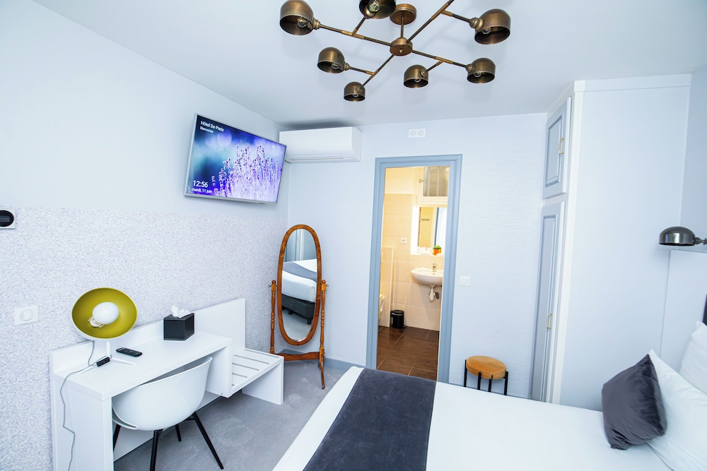 Suite Familiar del hotel De Paris Montparnasse. Foto 5