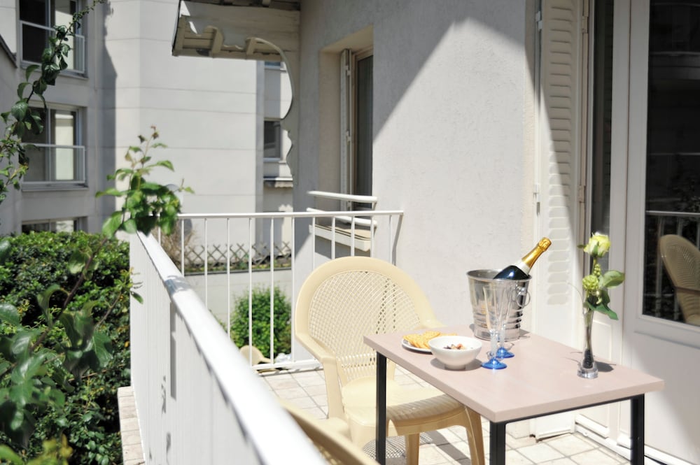 Suite Familiar del hotel De Paris Montparnasse. Foto 8